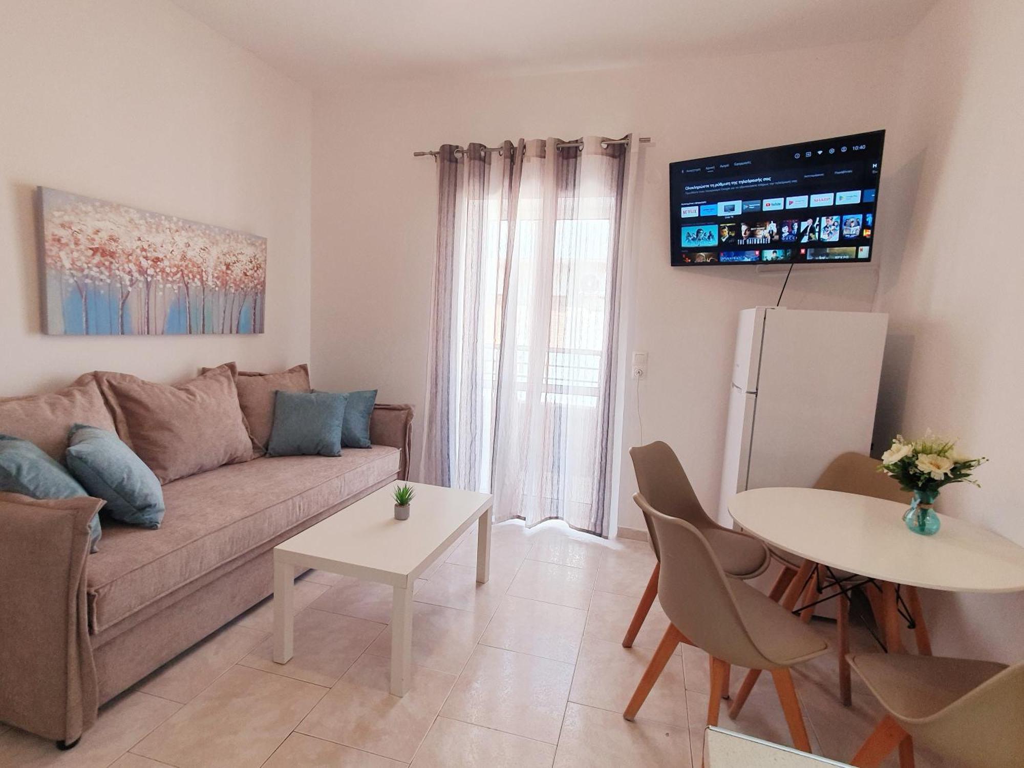 Eva Ivoni Appartement Amoudara Lasithiou